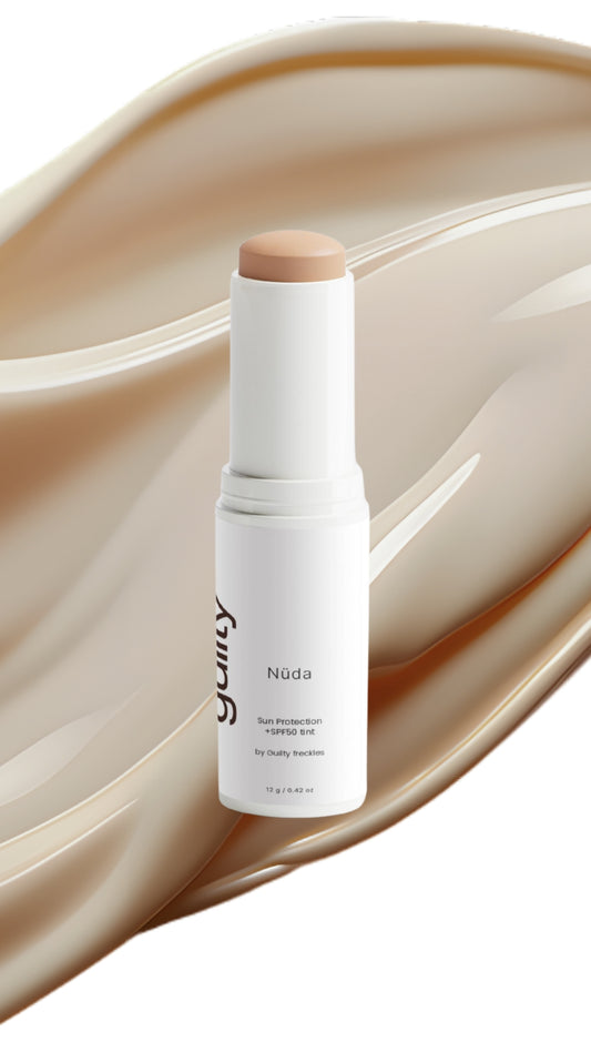 Nüda SPF50+ soft tint
