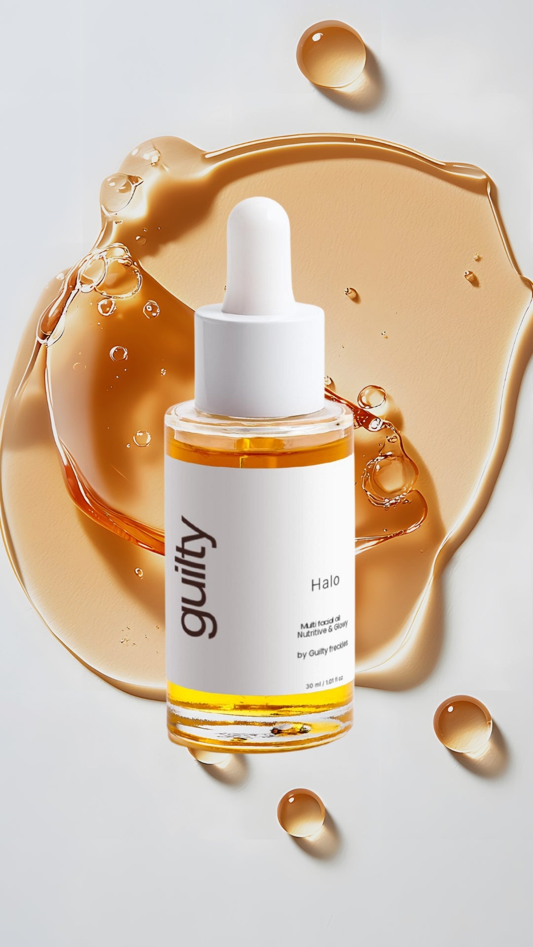 Halo oil
