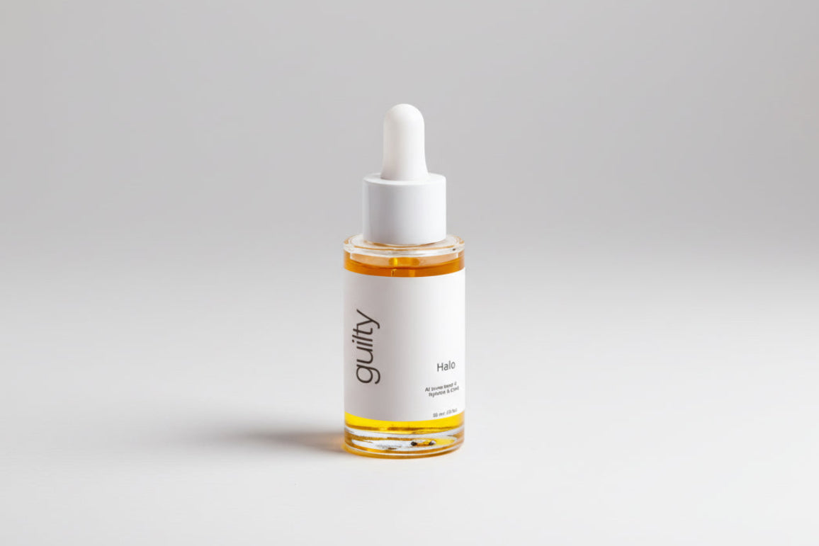 Halo oil